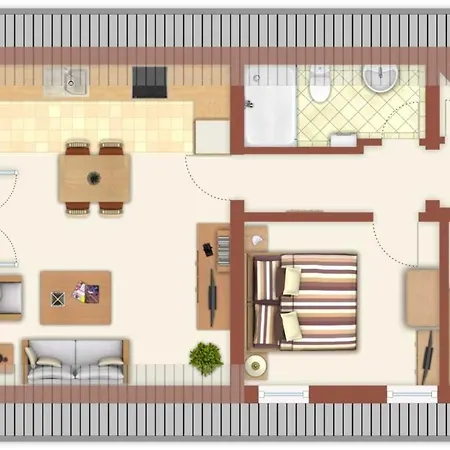 Apartment Ati *