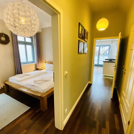 Ati Apartment Rostock